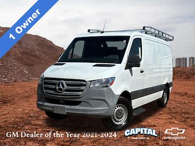 2019 Mercedes-Benz Sprinter Standard Roof 4x2 Upfitted Cargo Van for sale #9CF08695A - photo 1
