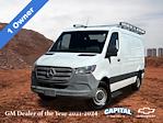 2019 Mercedes-Benz Sprinter Standard Roof 4x2 Upfitted Cargo Van for sale #9CF08695A - photo 1
