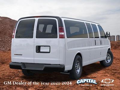 New 2025 Chevrolet Express 3500 1LS Passenger Van for sale #9CF10352 - photo 2