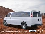 New 2025 Chevrolet Express 3500 1LS Passenger Van for sale #9CF10352 - photo 4