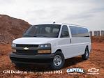 New 2025 Chevrolet Express 3500 1LS Passenger Van for sale #9CF10352 - photo 6