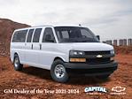 New 2025 Chevrolet Express 3500 1LS Passenger Van for sale #9CF10352 - photo 7