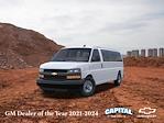New 2025 Chevrolet Express 3500 1LS Passenger Van for sale #9CF10352 - photo 8