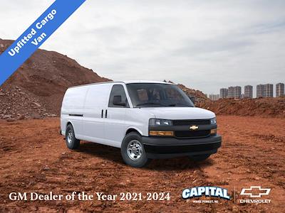 New 2025 Chevrolet Express 2500 Empty Cargo Van for sale #9CF13656 - photo 1