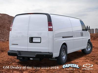 New 2025 Chevrolet Express 2500 Empty Cargo Van for sale #9CF13656 - photo 2