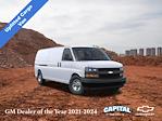 New 2025 Chevrolet Express 2500 Empty Cargo Van for sale #9CF13656 - photo 1