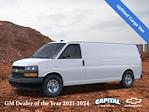 New 2025 Chevrolet Express 2500 Empty Cargo Van for sale #9CF13656 - photo 3
