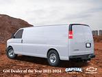 New 2025 Chevrolet Express 2500 Empty Cargo Van for sale #9CF13656 - photo 4