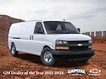 New 2025 Chevrolet Express 2500 Empty Cargo Van for sale #9CF13656 - photo 7