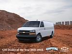New 2025 Chevrolet Express 2500 Empty Cargo Van for sale #9CF13656 - photo 8