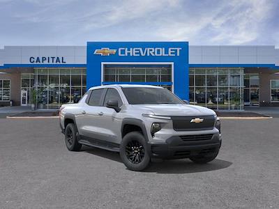 New 2026 Chevrolet Silverado EV - photo 1
