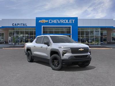 New 2026 Chevrolet Silverado EV - photo 1