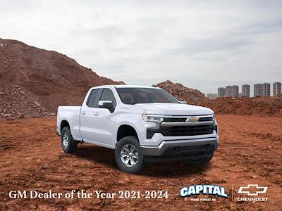2025 Chevrolet Silverado 1500 Double Cab 4WD Pickup for sale #9CF34272 - photo 1