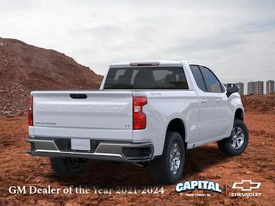 2025 Chevrolet Silverado 1500 Double Cab 4WD Pickup for sale #9CF34272 - photo 2