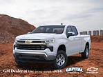 2025 Chevrolet Silverado 1500 Double Cab 4WD Pickup for sale #9CF34272 - photo 6