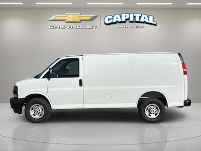 New 2026 Chevrolet Express 2500 Empty Cargo Van for sale #9CF47007 - photo 2