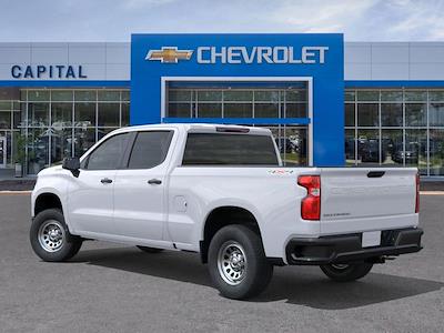 2026 Chevrolet Silverado 1500 Crew Cab 4WD Pickup for sale #9CF53683 - photo 2