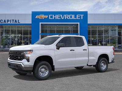 2026 Chevrolet Silverado 1500 Double Cab 4WD Pickup for sale #9CF55283 - photo 1