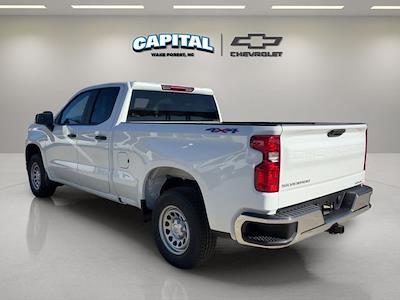 New 2026 Chevrolet Silverado 1500 Work Truck Double Cab for sale #9CC55283 - photo 2