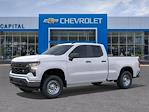 2026 Chevrolet Silverado 1500 Double Cab 4WD Pickup for sale #9CF55283 - photo 1