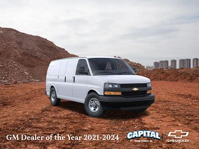 New 2025 Chevrolet Express 2500 Empty Cargo Van for sale #9CF58536 - photo 1