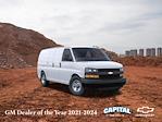 New 2025 Chevrolet Express 2500 Empty Cargo Van for sale #9CF58536 - photo 1