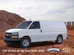 New 2025 Chevrolet Express 2500 Empty Cargo Van for sale #9CF58536 - photo 3