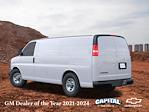 New 2025 Chevrolet Express 2500 Empty Cargo Van for sale #9CF58536 - photo 4