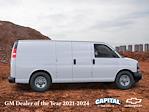 New 2025 Chevrolet Express 2500 Empty Cargo Van for sale #9CF58536 - photo 5