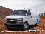 New 2025 Chevrolet Express 2500 Empty Cargo Van for sale #9CF58536 - photo 6