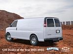 New 2025 Chevrolet Express 3500 Empty Cargo Van for sale #9CF59684 - photo 4