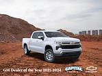 New 2025 Chevrolet Silverado 1500 LT Crew Cab 4WD Pickup for sale #9CF62237 - photo 1