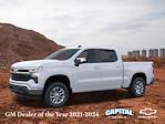 New 2025 Chevrolet Silverado 1500 LT Crew Cab 4WD Pickup for sale #9CF62237 - photo 3
