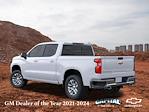 New 2025 Chevrolet Silverado 1500 LT Crew Cab 4WD Pickup for sale #9CF62237 - photo 4