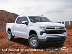 New 2025 Chevrolet Silverado 1500 LT Crew Cab 4WD Pickup for sale #9CF62237 - photo 7