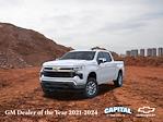 New 2025 Chevrolet Silverado 1500 LT Crew Cab 4WD Pickup for sale #9CF62237 - photo 8