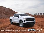 New 2025 Chevrolet Silverado 1500 Work Truck Crew Cab 4WD Pickup for sale #9CF63278 - photo 1