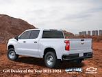 New 2025 Chevrolet Silverado 1500 Work Truck Crew Cab 4WD Pickup for sale #9CF63278 - photo 4