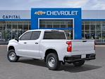 New 2026 Chevrolet Silverado 1500 Work Truck Crew Cab for sale #9CF72803 - photo 2