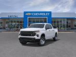 New 2026 Chevrolet Silverado 1500 Work Truck Crew Cab for sale #9CF72803 - photo 8