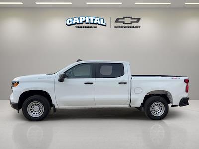 New 2026 Chevrolet Silverado 1500 Work Truck Crew Cab for sale #9CF73064 - photo 1