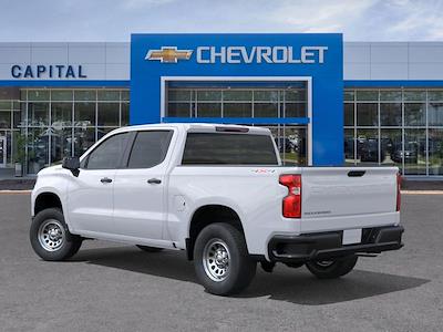 New 2026 Chevrolet Silverado 1500 Work Truck Crew Cab for sale #9CF73068 - photo 2