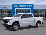 2026 Chevrolet Silverado 1500 Crew Cab 4WD Pickup for sale #9CF73073 - photo 1