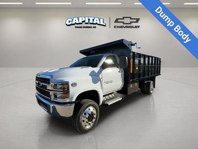 New 2025 Chevrolet Silverado 6500 Regular Cab Landscape Dump for sale #9CF79570 - photo 1