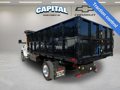 New 2025 Chevrolet Silverado 6500 Regular Cab Landscape Dump for sale #9CF79570 - photo 2
