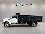 New 2025 Chevrolet Silverado 6500 Regular Cab Landscape Dump for sale #9CF79570 - photo 10