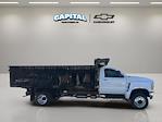 New 2025 Chevrolet Silverado 6500 Regular Cab Landscape Dump for sale #9CF79570 - photo 13