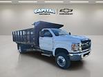 New 2025 Chevrolet Silverado 6500 Regular Cab Landscape Dump for sale #9CF79570 - photo 14