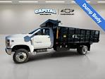 New 2025 Chevrolet Silverado 6500 Regular Cab Landscape Dump for sale #9CF79570 - photo 3
