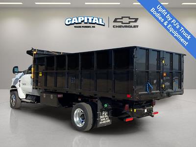New 2025 Chevrolet Silverado 6500 Regular Cab Landscape Dump for sale #9CF79673 - photo 2